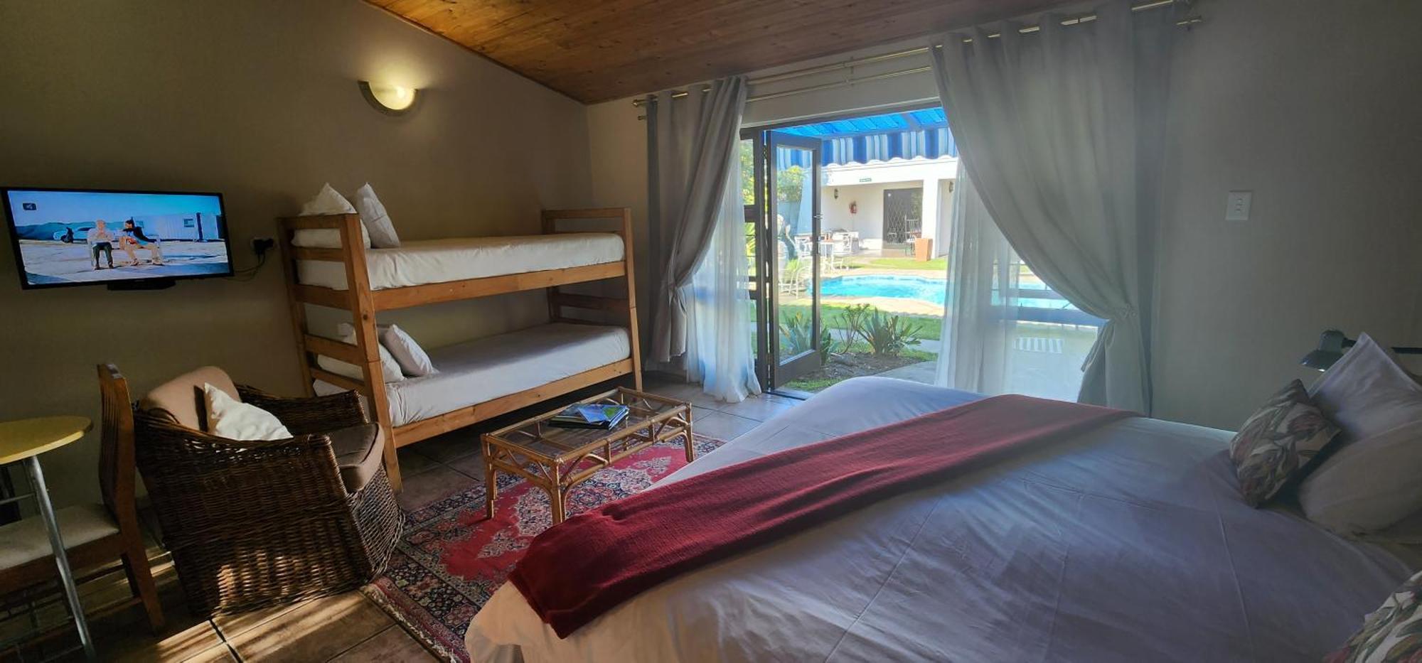B My Guest Hotel Knysna Exterior photo