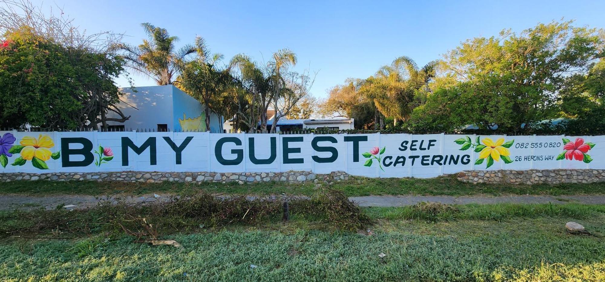 B My Guest Hotel Knysna Exterior photo
