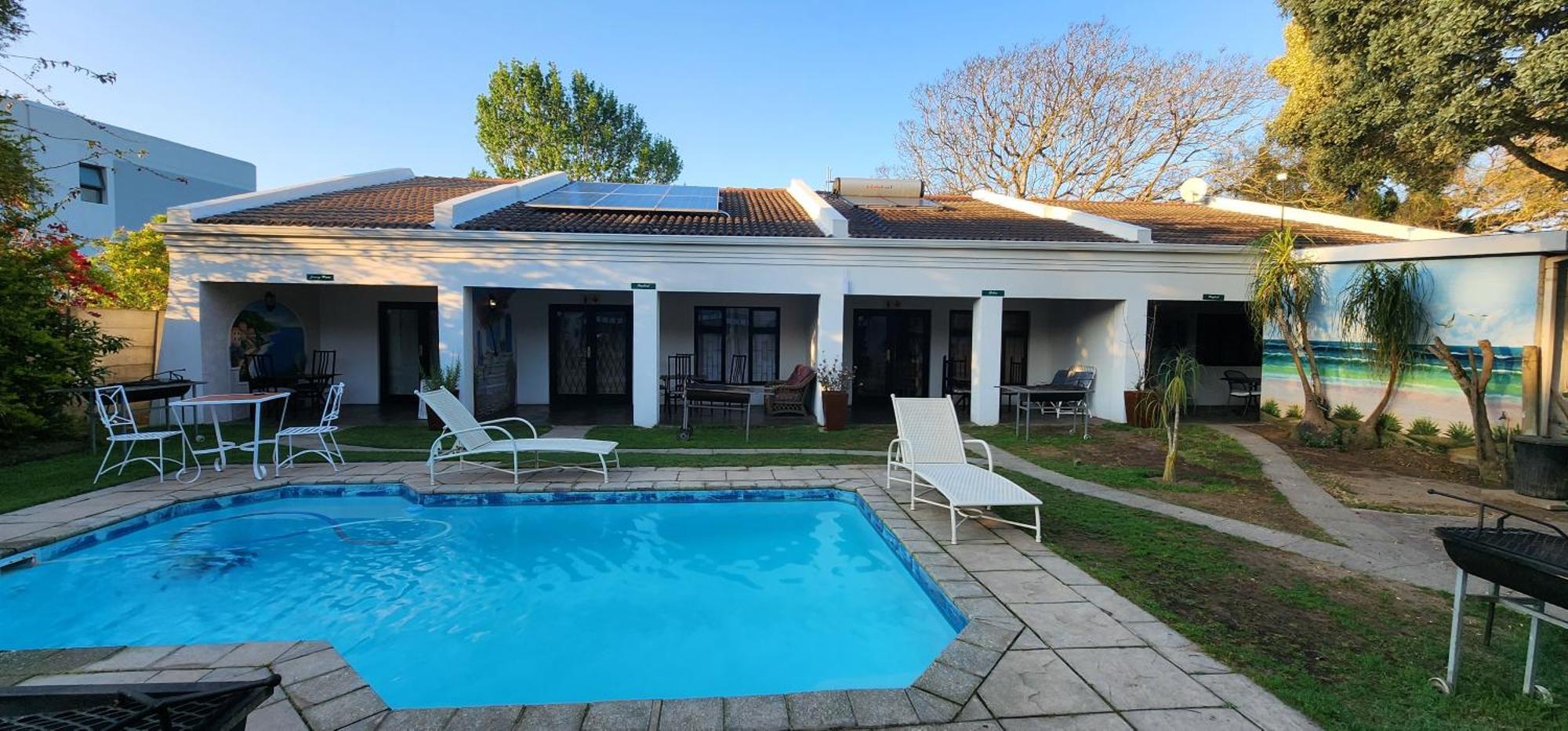 B My Guest Hotel Knysna Exterior photo