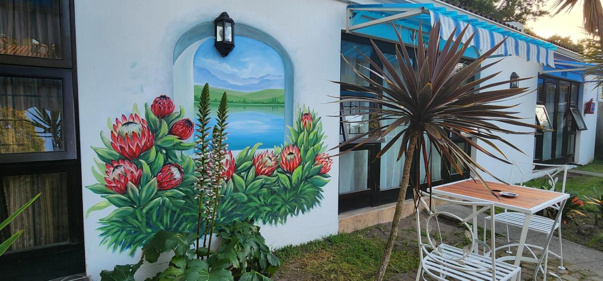 B My Guest Hotel Knysna Exterior photo